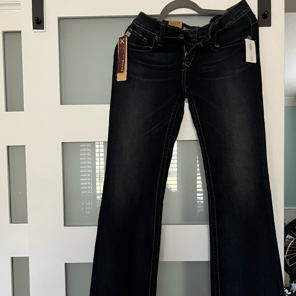 Big Star jean size 26